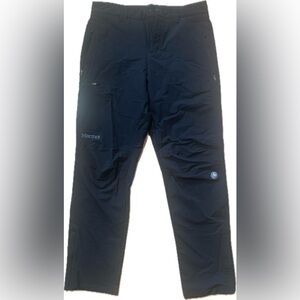 Marmot Men's Black Pants